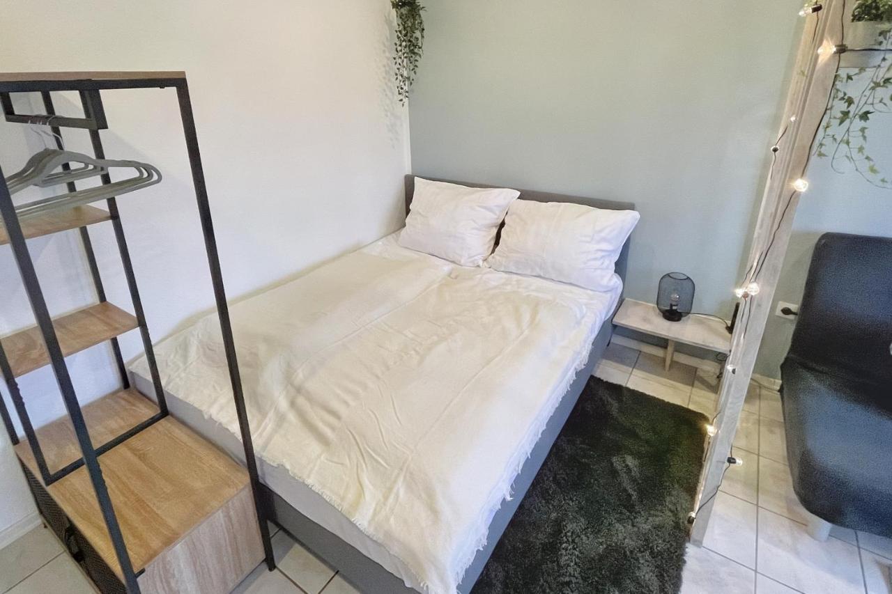 Ruhiges Naturparadies Fuer 4 Mit Kueche Schreibtisch Und Boxbett 베터 외부 사진