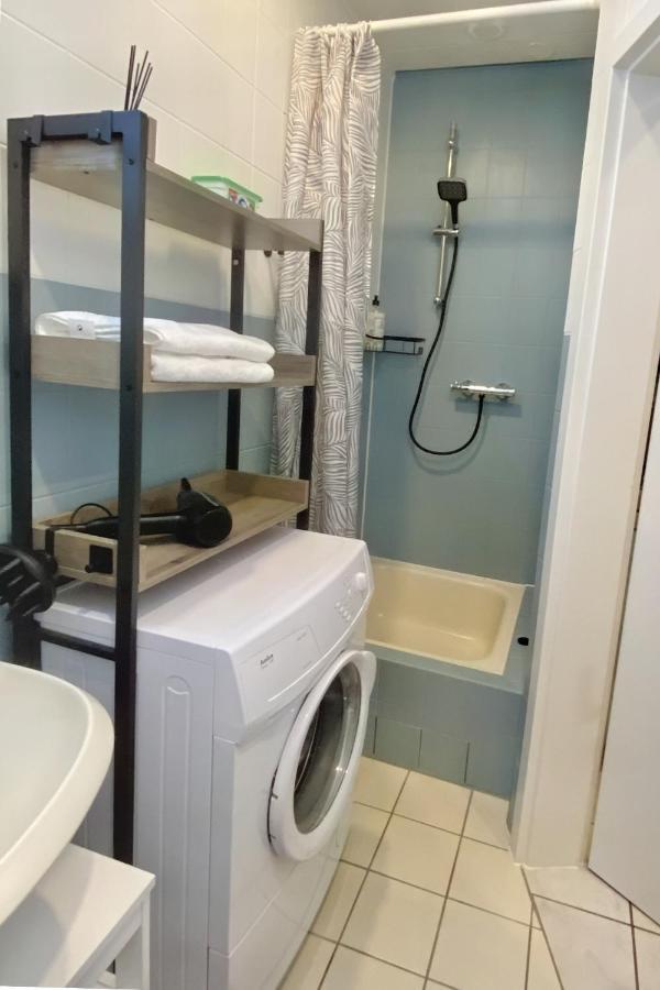 Ruhiges Naturparadies Fuer 4 Mit Kueche Schreibtisch Und Boxbett 베터 외부 사진