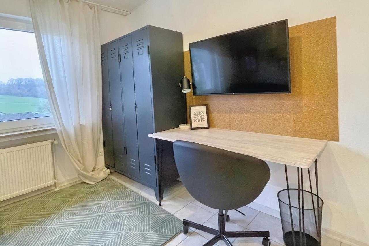 Ruhiges Naturparadies Fuer 4 Mit Kueche Schreibtisch Und Boxbett 베터 외부 사진